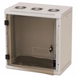 Triton RUA-12-AS6-CAX-A1, Rack monté sur le mur, 12U, Blanc