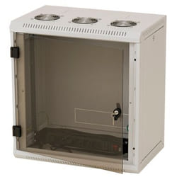 Triton RUA-12-AS6-CAX-A1 étagère 12U Rack monté sur le mur Blanc