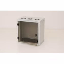 Triton RUA-12-AS6-CAX-A1 étagère 12U Rack monté sur le mur Blanc
