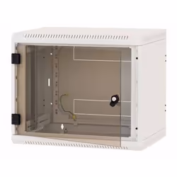 Triton RBA-06-AS6-CAX-A1, Rack monté sur le mur, 6U, 30000 kg, 18,6 kg, Blanc
