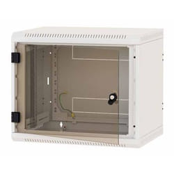 Triton RBA-06-AS6-CAX-A1 étagère 6U Rack monté sur le mur Blanc