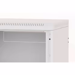 Triton RBA-06-AS6-CAX-A1 étagère 6U Rack monté sur le mur Blanc