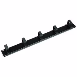 Triton 19" 1U Panel, Noir, 1U