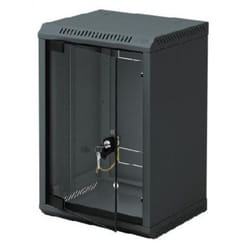 Triton RBA-04-AS3-BAX-C1 étagère Rack monté sur le mur Noir