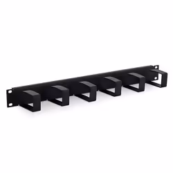 Triton RAC-VP-X21-A1, Noir, 1U, 48,3 cm (19")