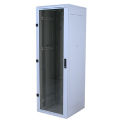 Triton 19" Rack 15U/ 600x800 Glass door Rack autonome Gris