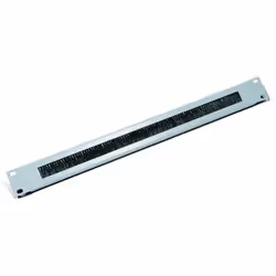 Triton RAC-ZP-X03-A2, Gris, 1U, 48,3 cm (19"), 44 mm