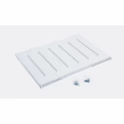 Triton Heavy duty shelf 550mm, Crème, Gris, 150 kg, 550 mm