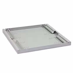 Triton RAC-UP-850-A4, Etagère modulable, Support de fixation, Aluminium, Méthacrylate, Acier, Bois, Gris, Universel, 80 kg