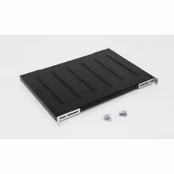 Triton Heavy duty shelf 850mm, Noir, 150 kg, 850 mm