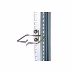 Triton RAX-D2-X88-X3, Panneau passe câbles, Argent, 80 mm, 80 mm
