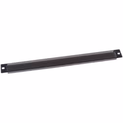 Triton RAB-ZP-X42-A1, Panneau caché, Noir, 2U, 48,3 cm (19")