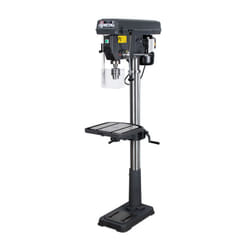 Proma E-1720F/400 perceuse à colonnes 1100 W