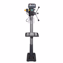 Proma E-1720F/400 perceuse à colonnes 1100 W