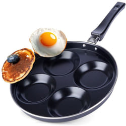 Poêle pour œufs au plat et crêpes 25 cm 110528