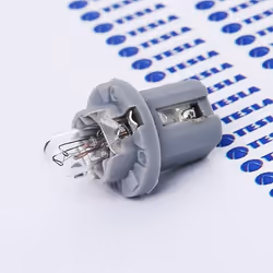 Ampoule, éclairage des instruments; TESLA; 24 1,2 Ampoule sur socle; pour IVECO, SCANIA; 966327
