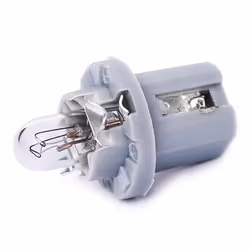TESLA B77202 Ampoule, éclairage des instruments 24 1,2 Ampoule sur socle