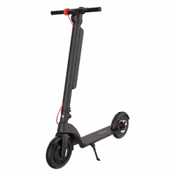 UMAX City Racer 36, Kickbike, 25 km/h, 100 kg, unisexe, Noir, 2 roue(s)