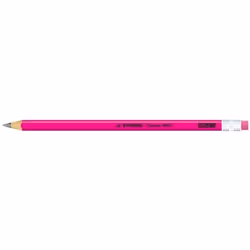 STABILO 4907/56, HB, Rose, 12 pièce(s)