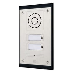 2N 9153102 système d'intercom audio Noir, Argent