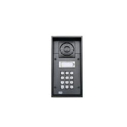 2N 9151101KW système d'intercom audio Noir