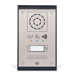 2N IP Uni Noir, Argent