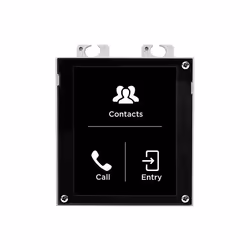 Axis 01275-001, Écran, Noir, 2N Telecommunications, 320 x 214 pixels, 80°, 400:1