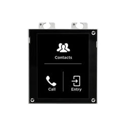 Axis 01275-001 accessoire de système d'interphone Écran