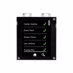Axis 01275-001 accessoire de système d'interphone Écran