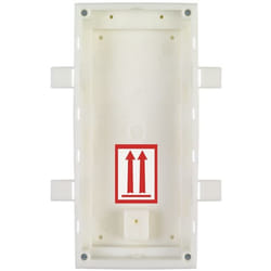 2N 9155015 boitier électrique Blanc
