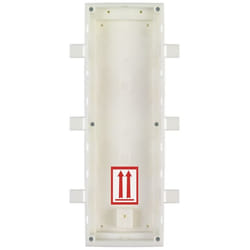 2N 9155016 boitier électrique Blanc