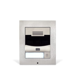 2N IP Solo système vidéophone Nickel