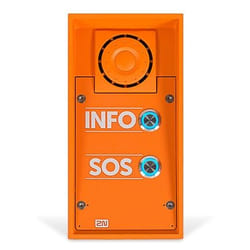 2N IP Safety Orange