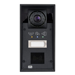 2N IP Force système vidéophone Gris