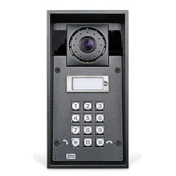 2N IP Force système vidéophone Noir