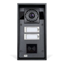 2N IP Force système vidéophone Gris