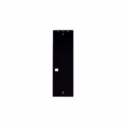 2N 9155063, Plaque arrière, Noir, 2N Telecommunications, 107 mm, 340 mm
