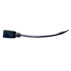 2N 916020 câble de réseau Noir