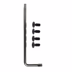 Axis 01345-001, Vis, Noir, 2N Telecommunications