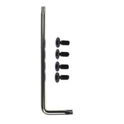 Axis 01345-001 accessoire de système d'interphone Vis