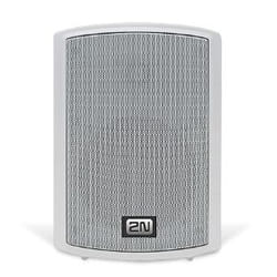 2N 914421W haut-parleur Blanc Avec fil