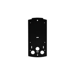 2N 9156020 accessoire de système d'interphone Plaque arrière