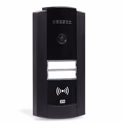 2N IP Base système vidéophone Noir