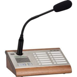 Axis 01208-001 microphone Noir, Marron, Gris Microphone de conférence