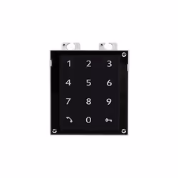 2N 9155047, Clavier, Noir, 2N Telecommunications