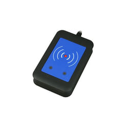2N 9137421E Lecteur RFID USB Noir