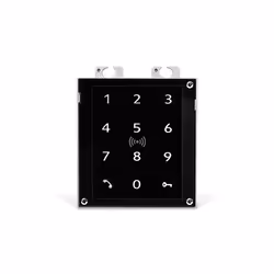 2N 9155083, Clavier, Noir, 2N Telecommunications