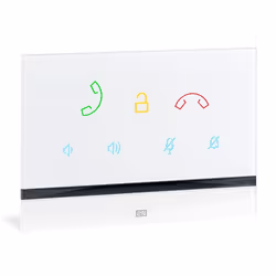 2N Indoor Talk Blanc