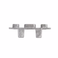 Axis 01648-001, Support, Gris, 2N Telecommunications, 5 pièce(s)