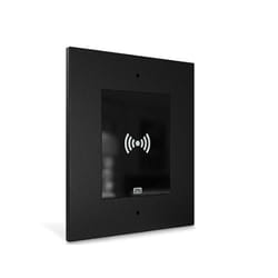 2N 9160341 lecteur de contrôle d'accès Lecteur de commande d'accès de base Noir